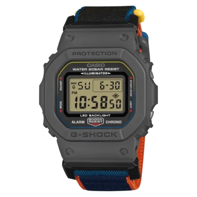 G-SHOCK DW-5600 Specifications and New Releases - G-Central G