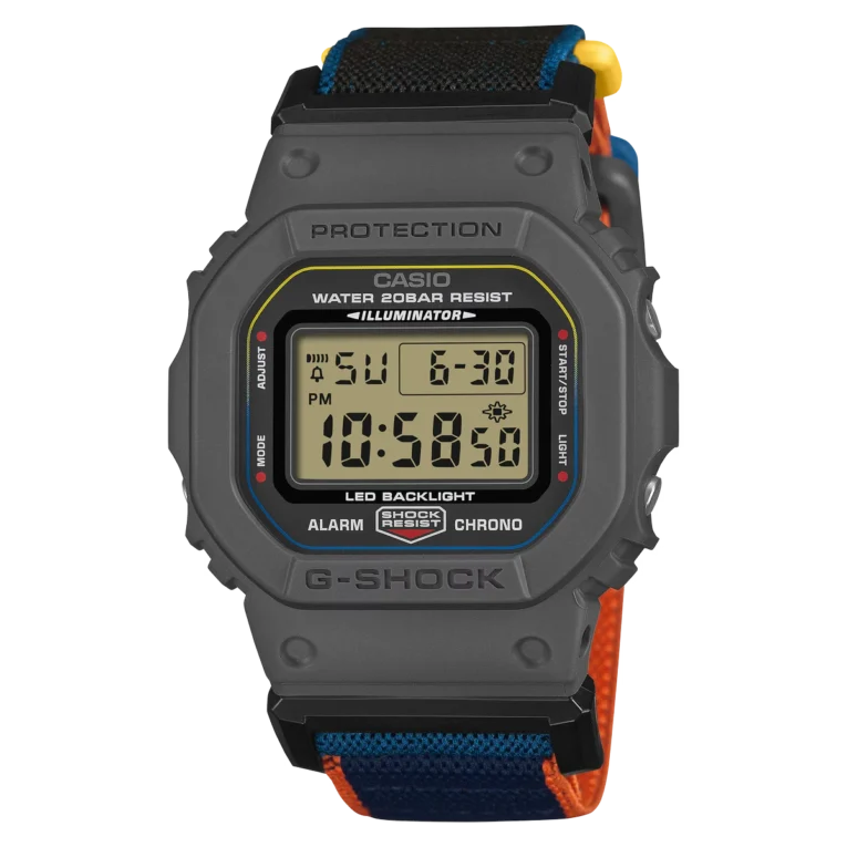 G-Shock DW-5600MNC-8A2