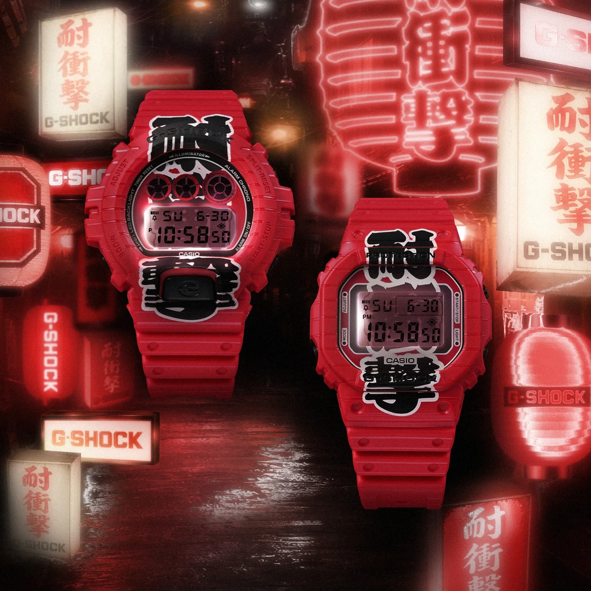14 new G-Shock releases for April 2026 including 4 limited