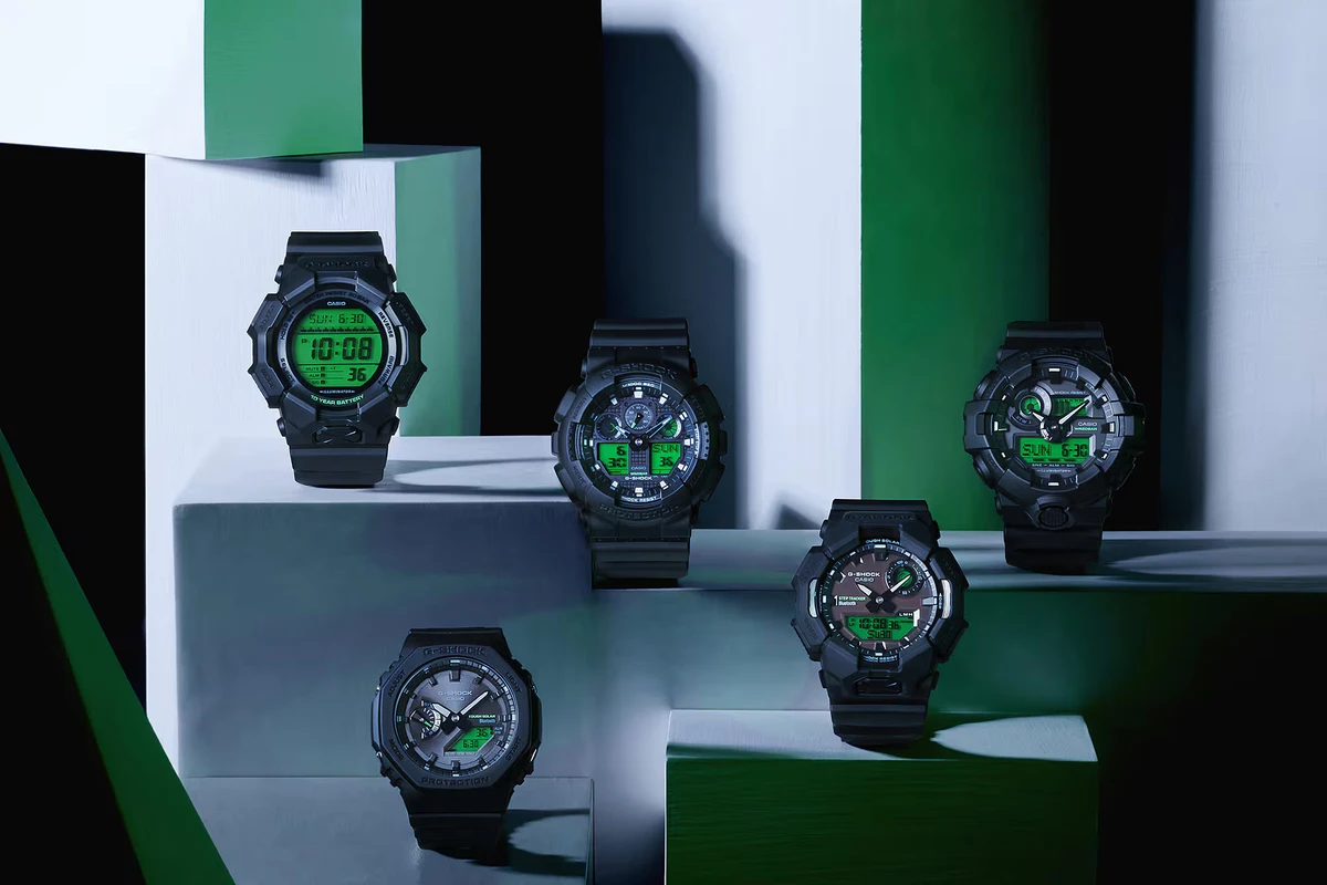 14 new G-Shock releases for April 2026 including 4 limited