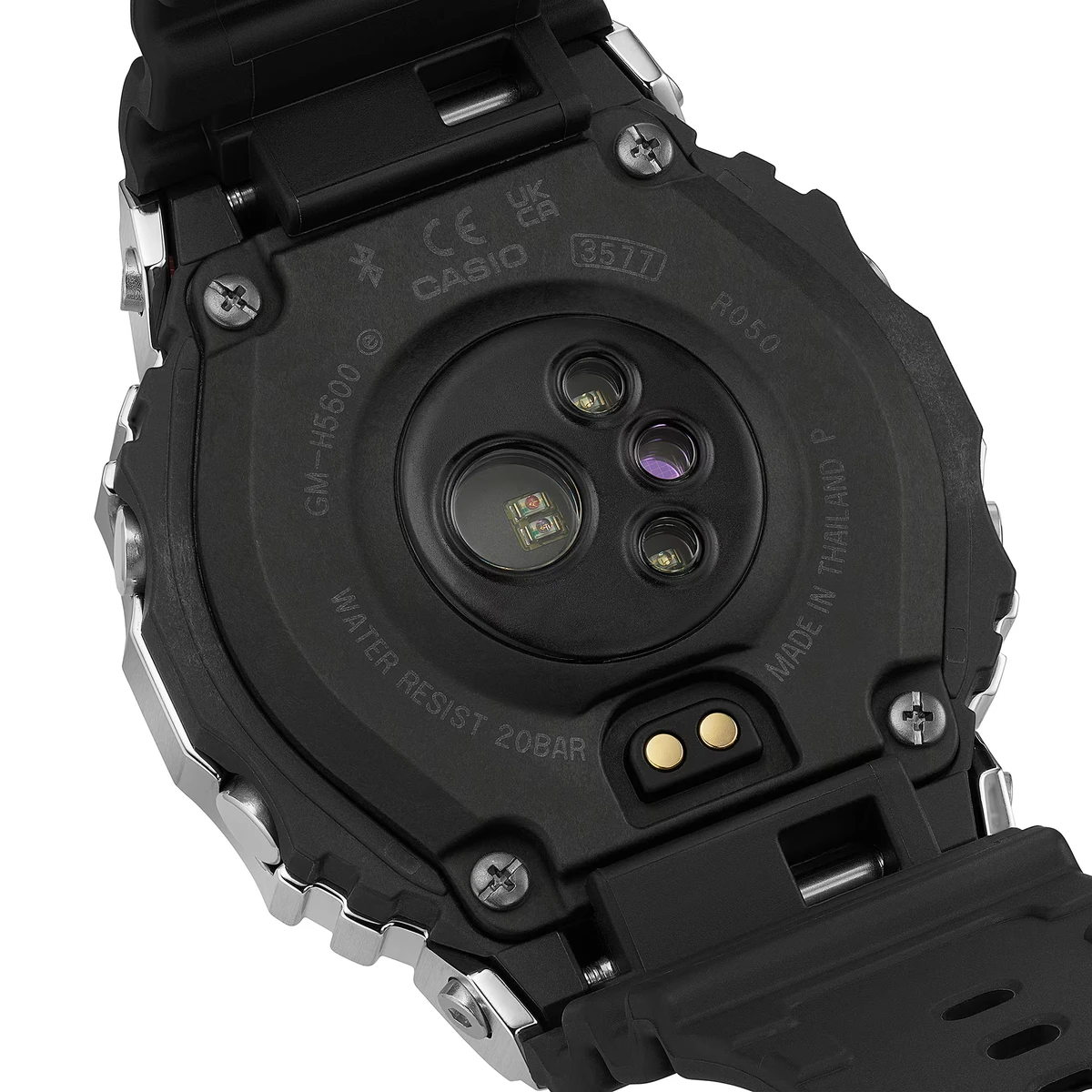 G-Shock GM-H5600-1 Case Back