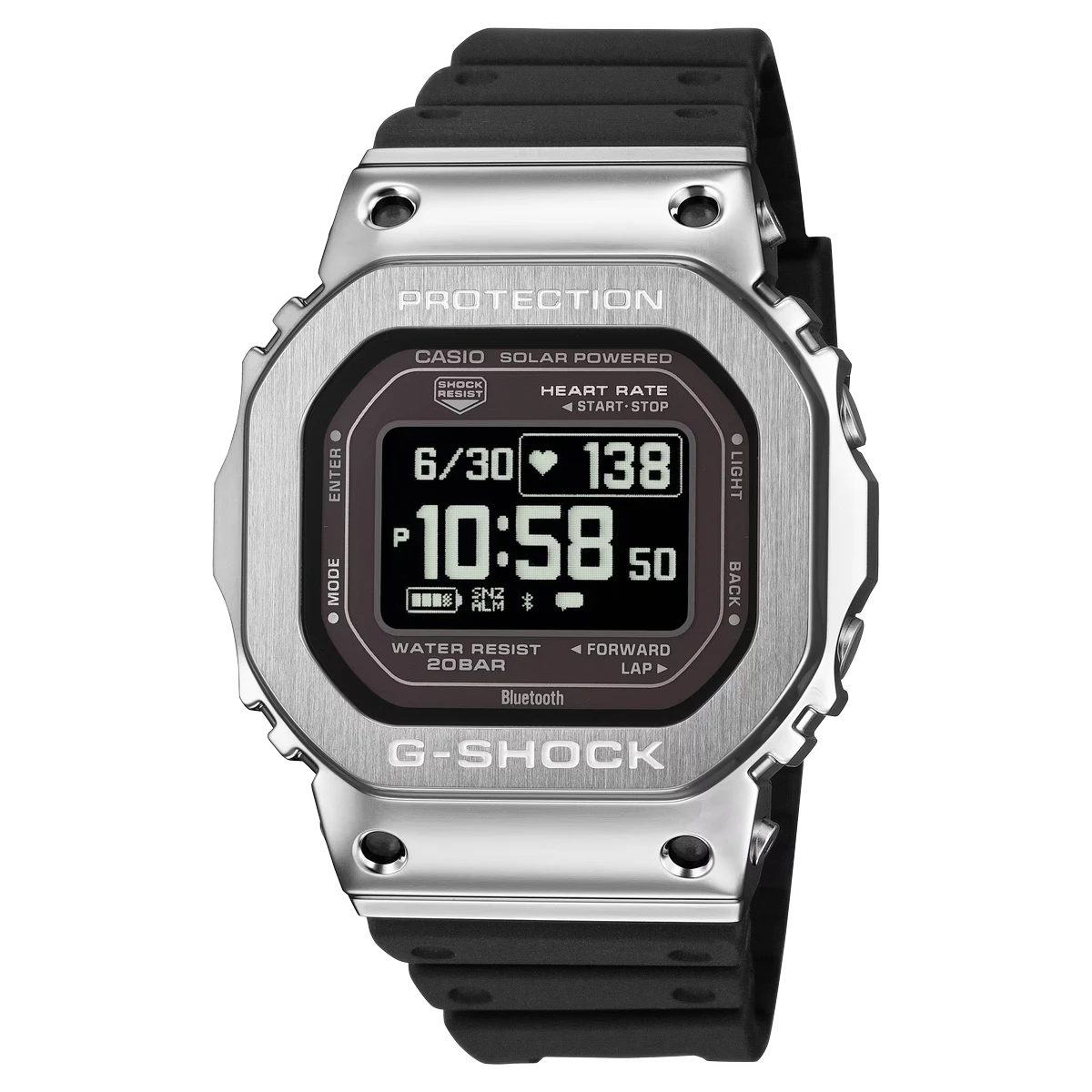 New G-Shock watch releases for March 2026 (DW-5600MNC with Fidlock