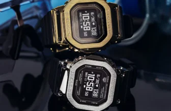 G-Shock GM-H5600: GM-H5600-1 and GM-H5600-9