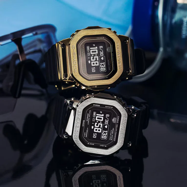 G-Shock GM-H5600: GM-H5600-1 and GM-H5600-9
