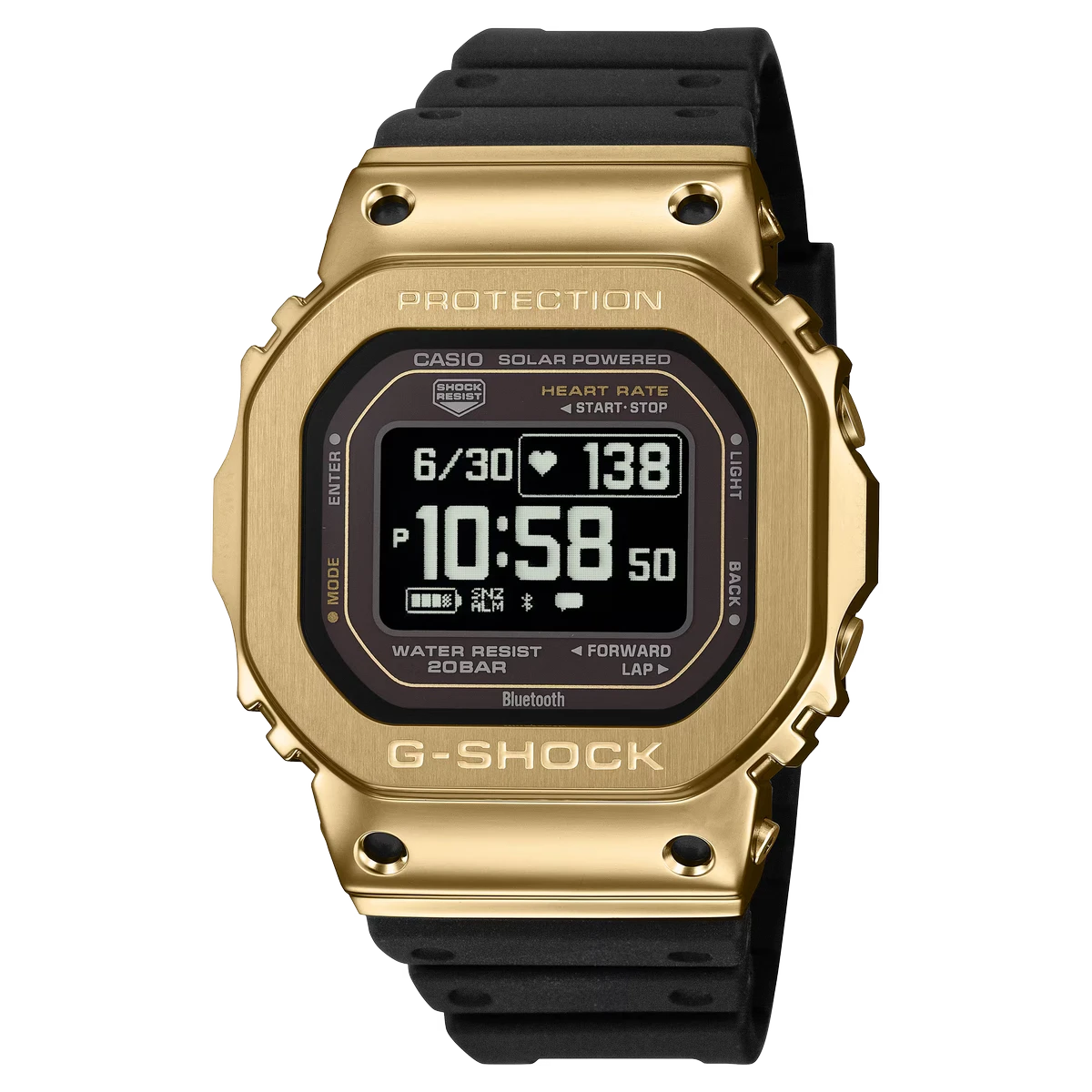 New G-Shock watch releases for March 2026 (DW-5600MNC with Fidlock