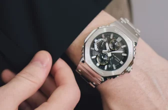 G-Shock GMC-B2100D-1A Wrist Shot