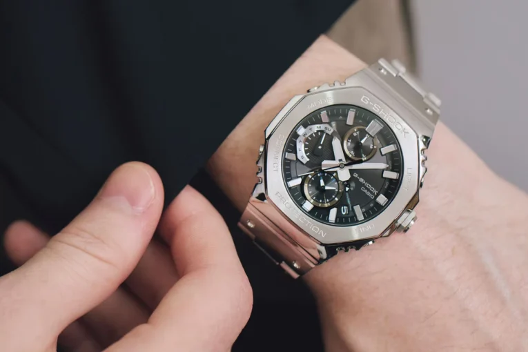 G-Shock GMC-B2100D-1A Wrist Shot