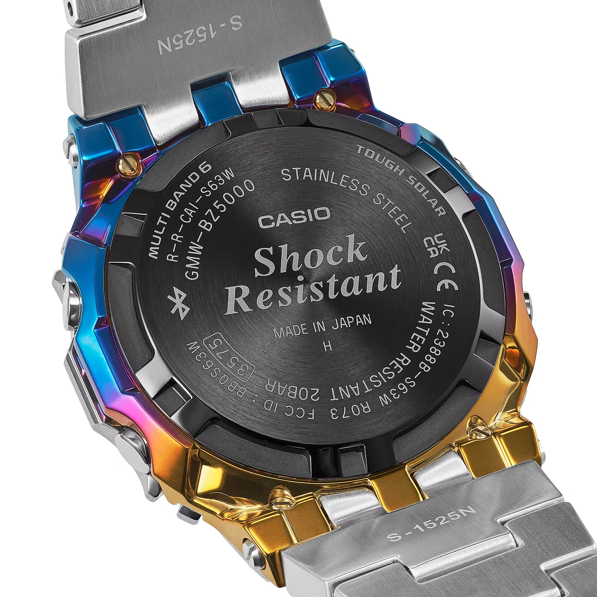 14 new G-Shock releases for April 2026 including 4 limited