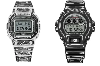 Joshua Vides x G-Shock DW-5600JV DW-6900JV