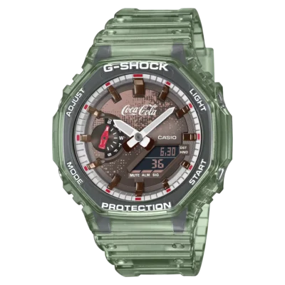 GA-2100 - G-Central G-Shock Fan Site
