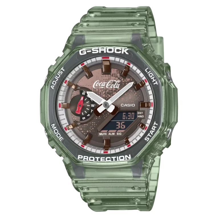 جي شوك GA-2100CC-3A