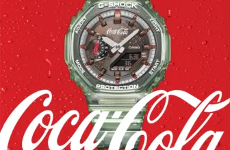 G-SHOCK GA-2100CC-3A COCA-COLA COLLABORATION 2026