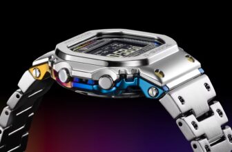 Pre-orders for G-Shock GMW-BZ5000RC-1 are selling out