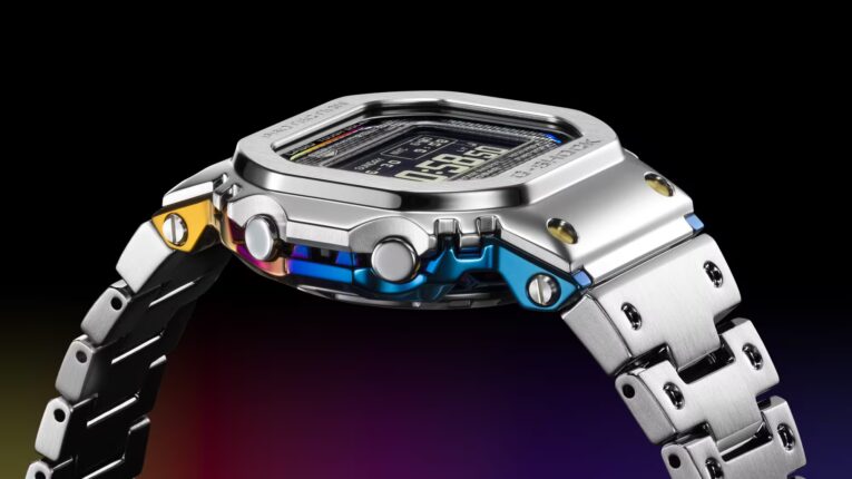 Pre-orders for G-Shock GMW-BZ5000RC-1 are selling out - G-Central