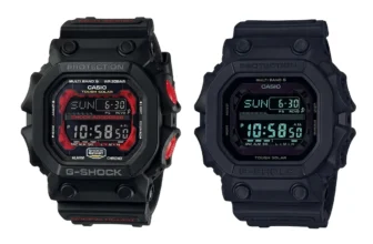 G-Shock GXW-56-1AJF and GXW-56BB-1JF are sold out at Casio Japan, most likely discontinued