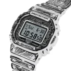 G-Shock DW-5600JV-7 Angle