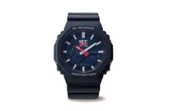 NISSAN GT-R x G-SHOCK GA-2100 2027