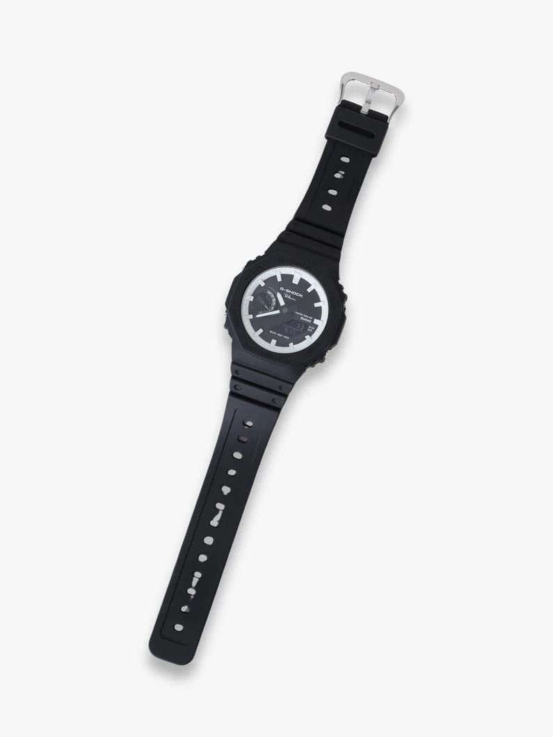 Ron Herman chooses G-Shock GA-B2100 (solar-Bluetooth) for 2026
