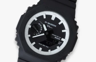 Ron Herman G-Shock GA-B2100 Dial