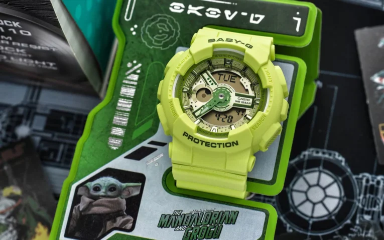 BABY-G BA110YK-3ASW