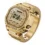 Casio is releasing the limited CRW001JB-9 ring watch collaboration with J Balvin