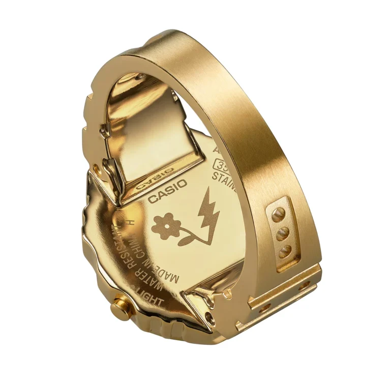 CASIO CRW001JB-9 BACK