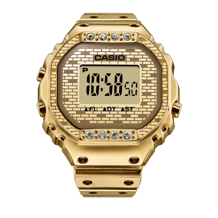 CASIO CRW001JB-9 DISPLAY
