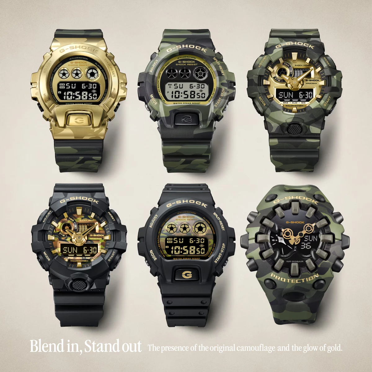 New G-Shock watch releases for June 2026 (including ICERC Frogman