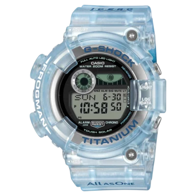 G-SHOCK GW-8200 Frogman Specifications and New Releases - G