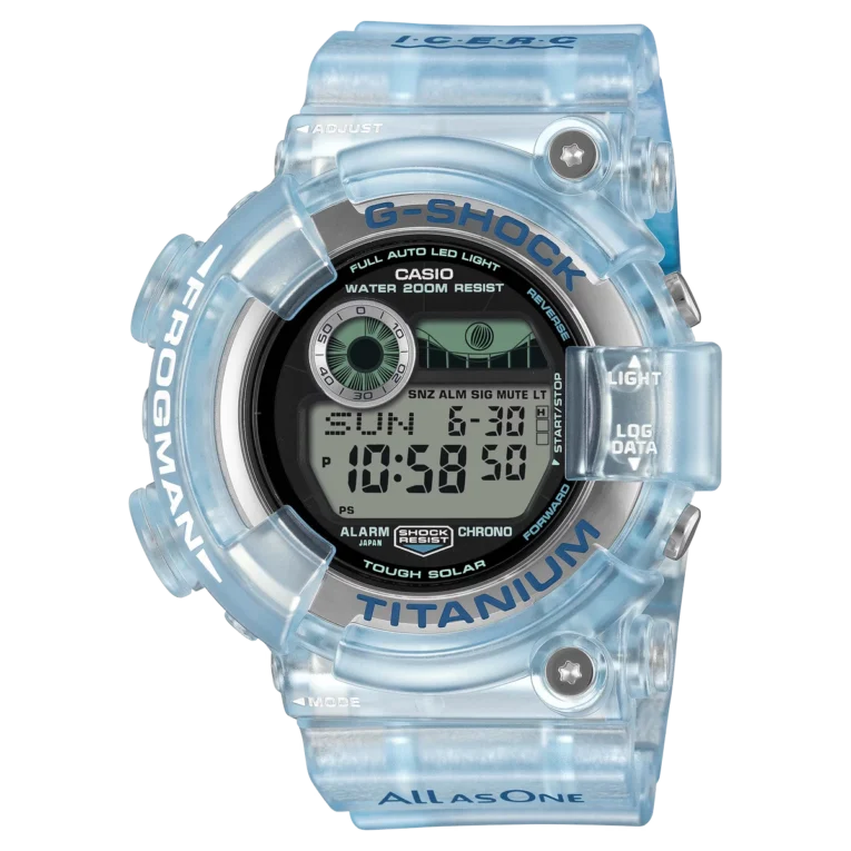 G-SHOCK FROGMAN GW-8202K-2