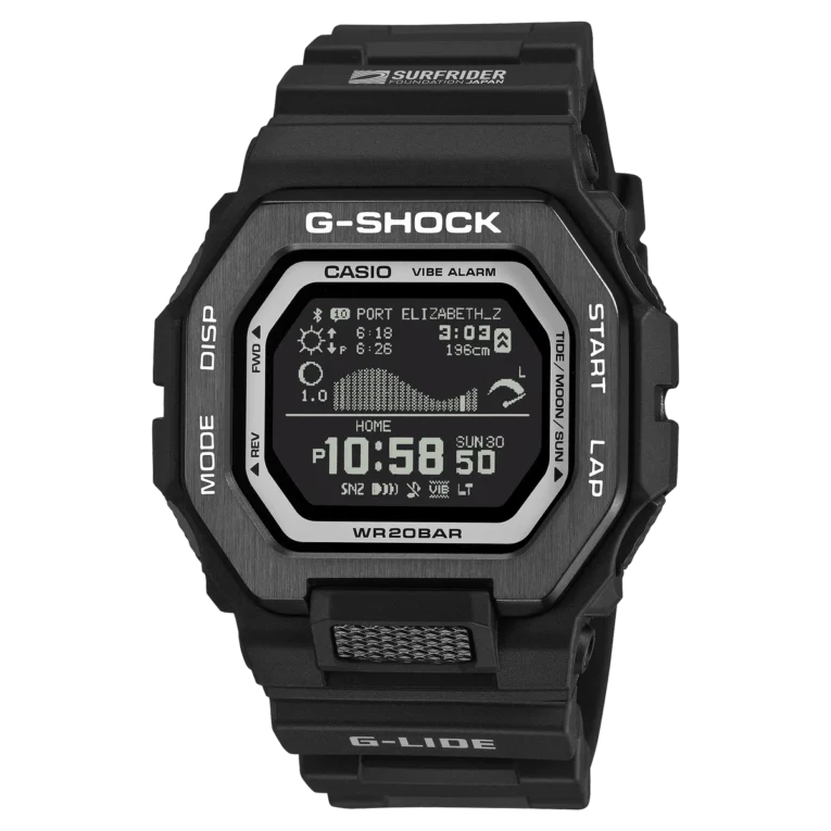 G-SHOCK G-LIDE GBX-100SFJ-1