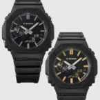Two G-Shock Master of G watches on clearance, plus Luxe Black GA-2100LXB models in stock G-SHOCK GA-2100LXB