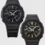 Two G-Shock Master of G watches on clearance, plus Luxe Black GA-2100LXB models in stock