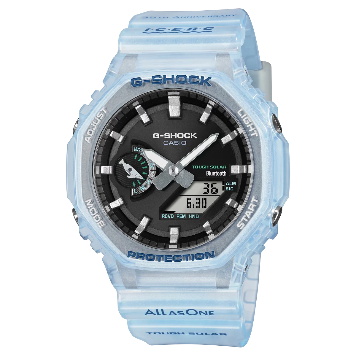 New G-Shock watch releases for June 2026 (including ICERC Frogman
