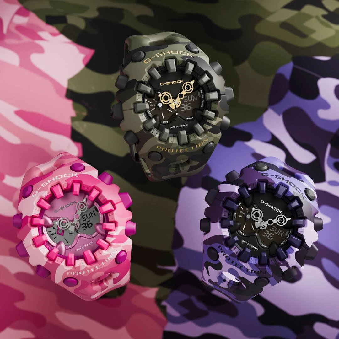 New G-Shock watch releases for June 2026 (including ICERC Frogman