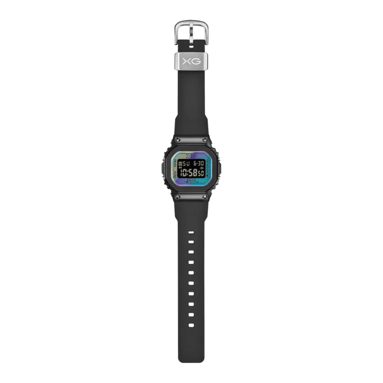 G-SHOCK GM-S5600XG-1 Band