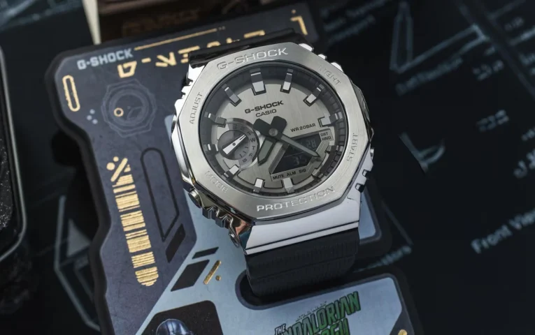 G-SHOCK GM2100-1ASW