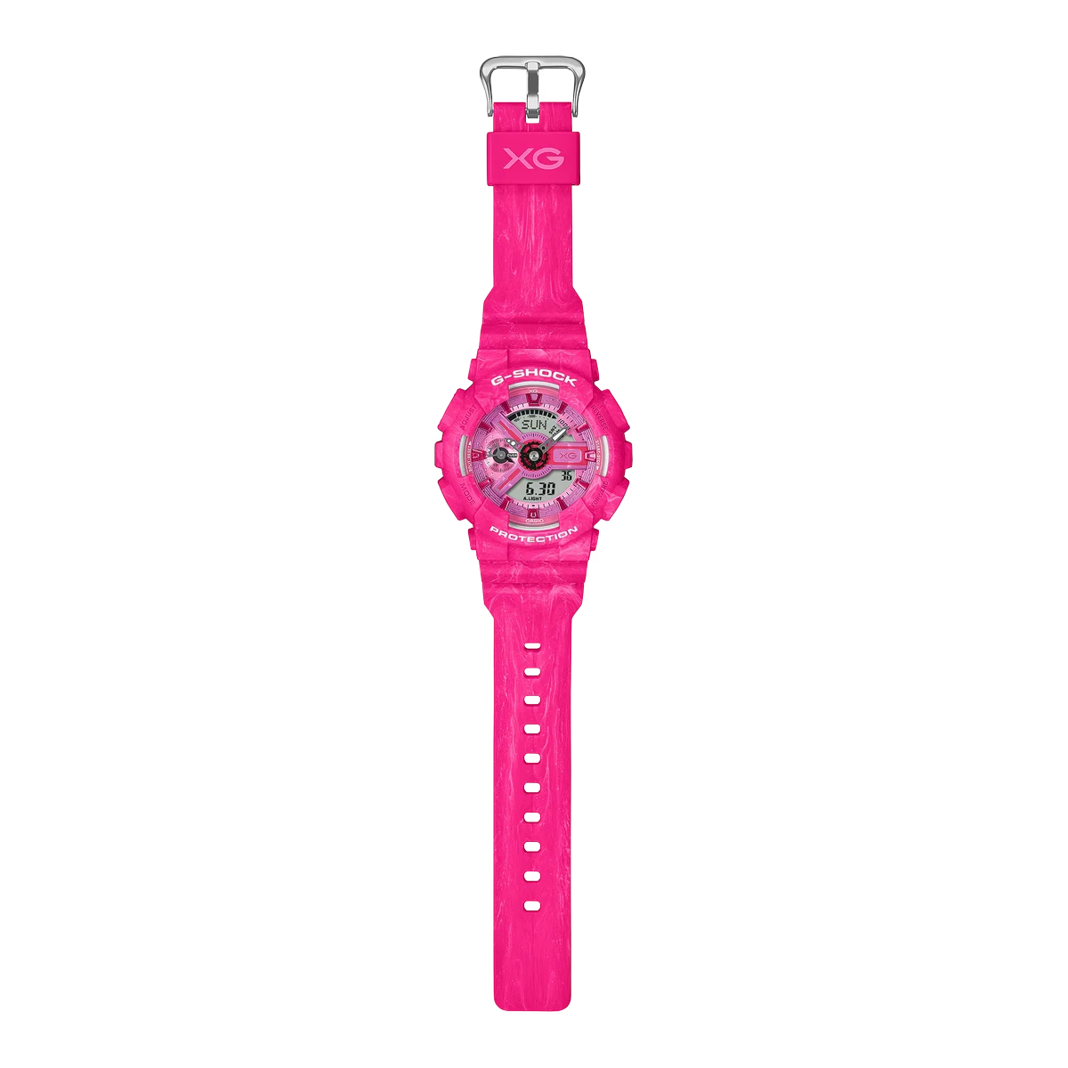 G-Shock to release first XG collaborations: GM-S5600XG-1 and GMA