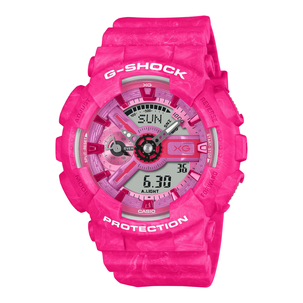 G-Shock to release first XG collaborations: GM-S5600XG-1 and GMA