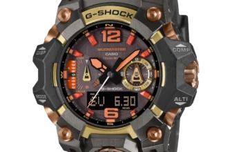 G-SHOCK MUDMASTER GWG-B1000MG-1A9