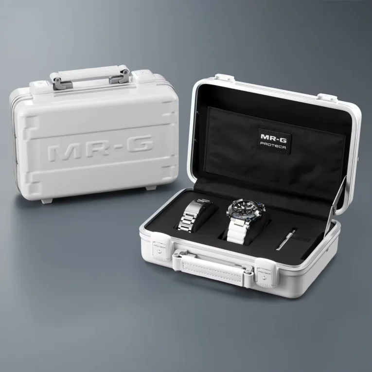G-Shock Frogman MRG-BF1000EB-1A Proteca Box