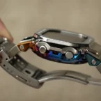 G-Shock GMW-BZ5000RC-1 "Full Metal Rainbow" video review by WatchDavid
