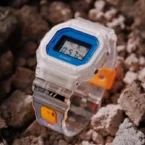 G-Shock x Mobile Suit Gundam watch revealed