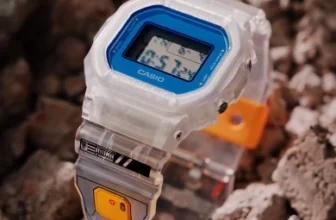 G-Shock x Mobile Suit Gundam watch revealed