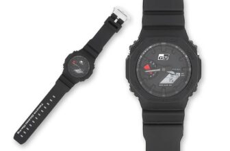 Toyota Gazoo Racing x G-Shock GA-2100 2026 Collaboration