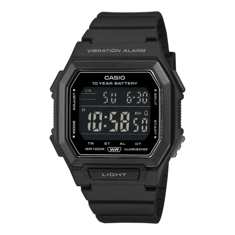 CASIO W-738H-1BV