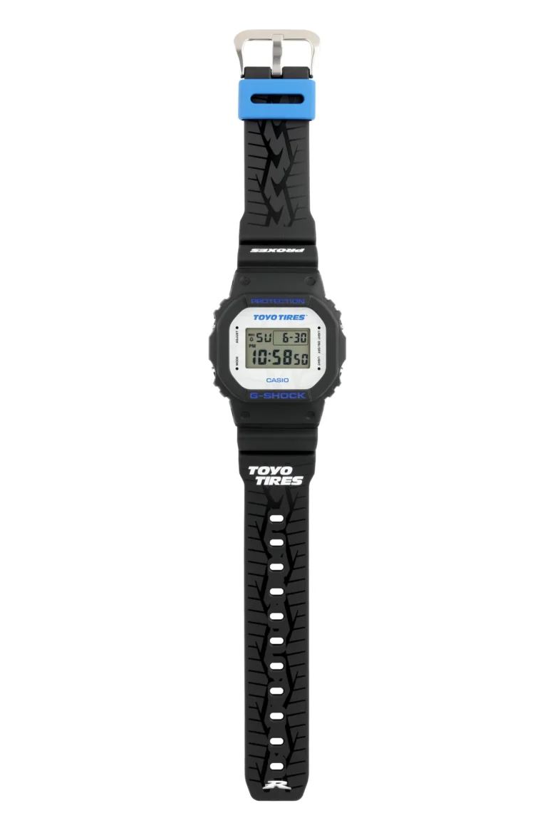 G-SHOCK DW5600TT25-1 BAND