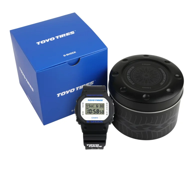 G-SHOCK DW5600TT25-1 BOX