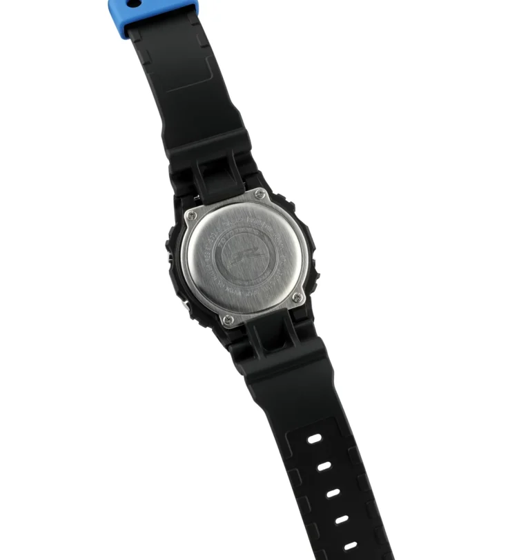 G-SHOCK DW5600TT25-1 CASE BACK