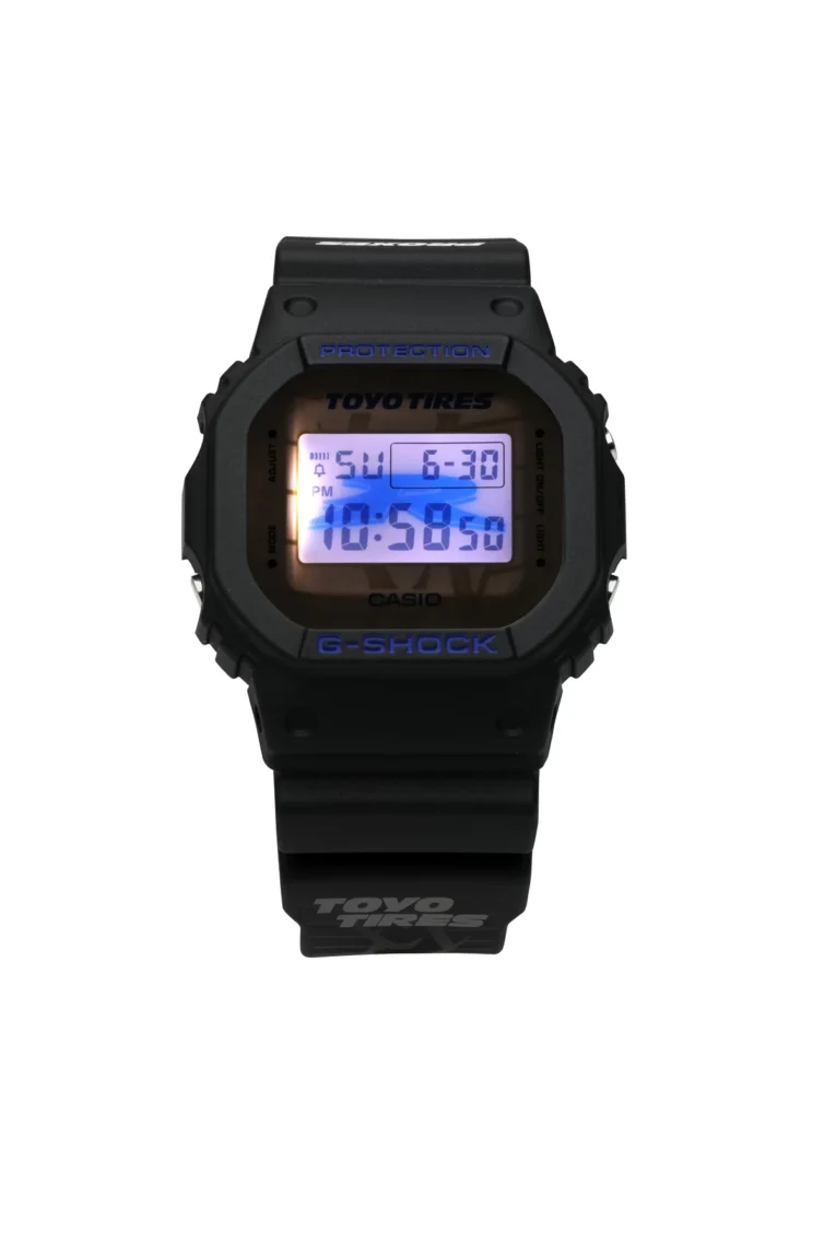 G-SHOCK DW5600TT25-1 LED BACKLIGHT